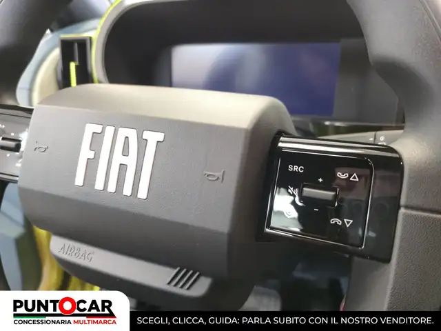 Fiat Grande Panda view 17