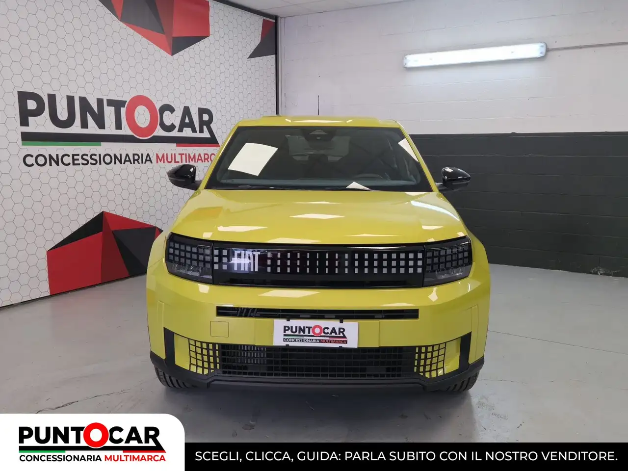 Fiat Grande Panda 2026