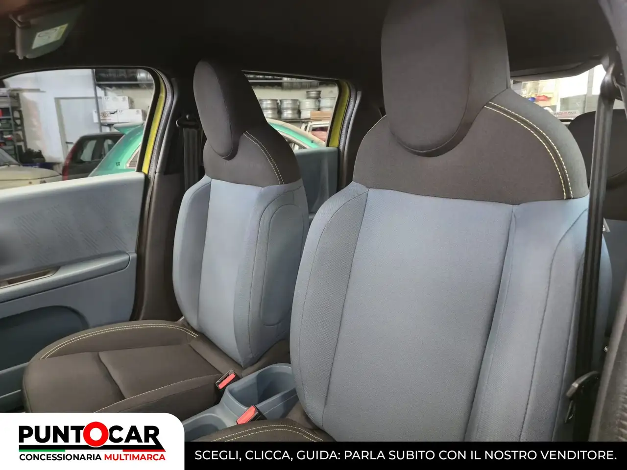 Fiat Grande Panda 2026 — фото 13