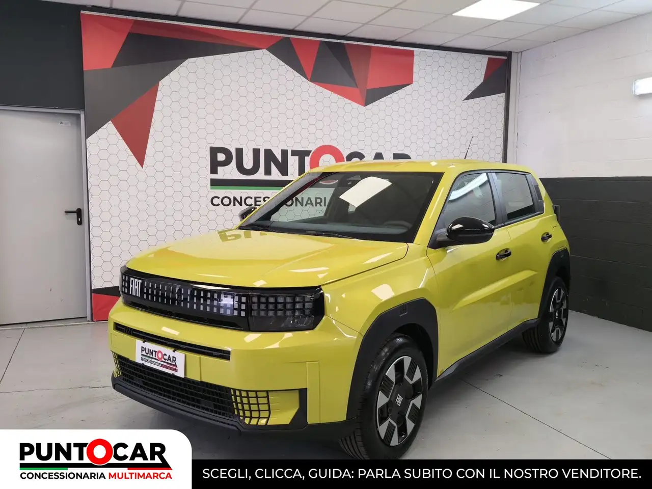Fiat Grande Panda 2026
