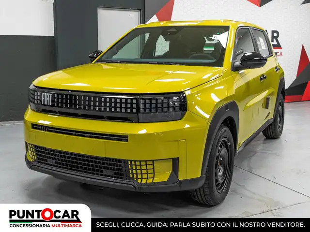 Fiat Grande Panda Grande Panda 1.2 Hybrid 110 CV S&S Icon PROMO FLEX