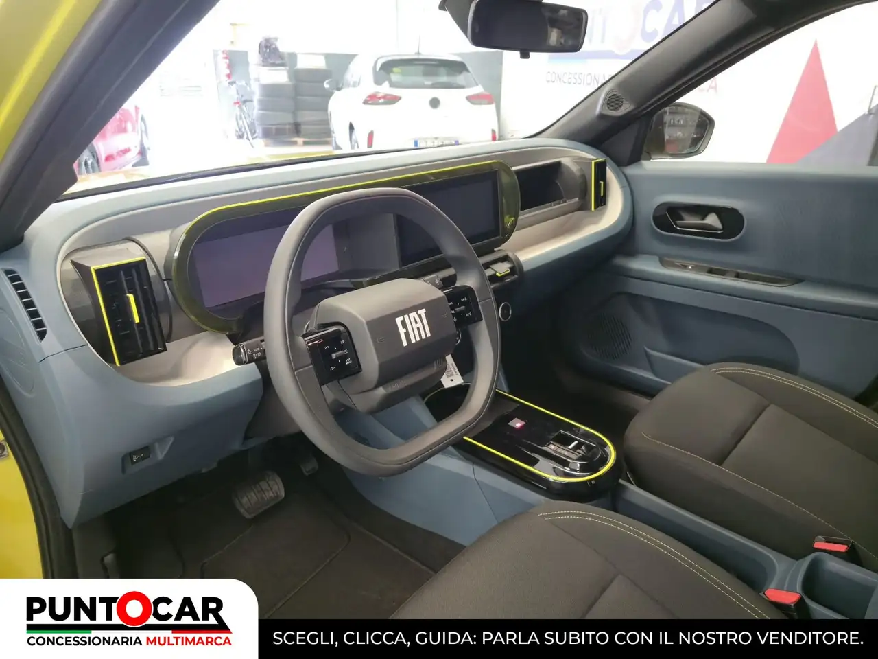 Fiat Grande Panda 2026 — фото 14