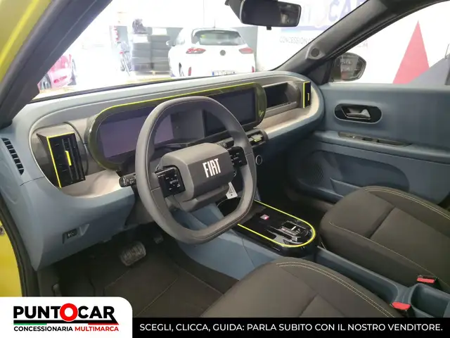 Fiat Grande Panda view 14