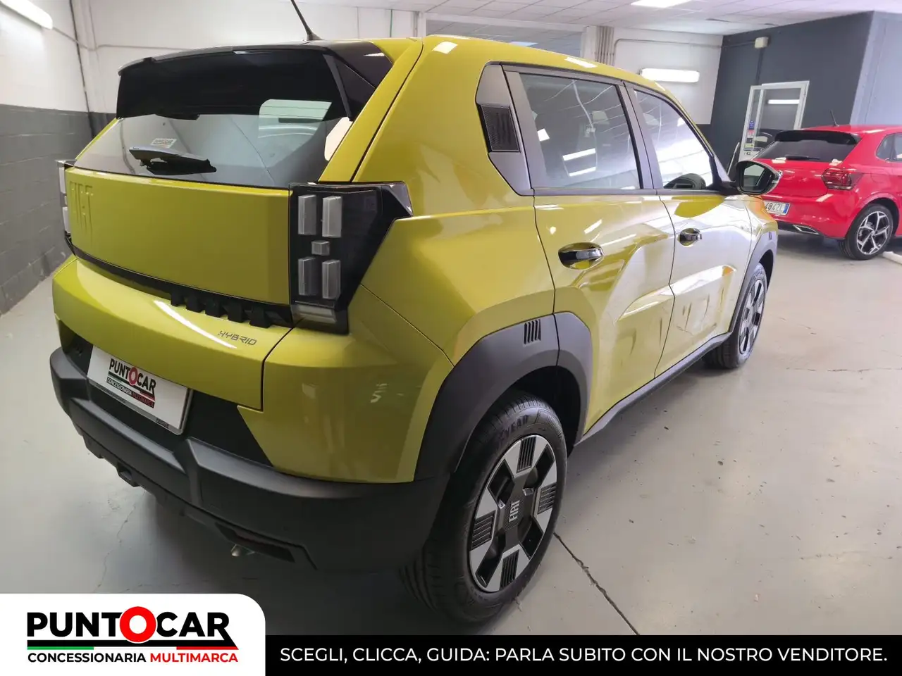 Fiat Grande Panda 2026
