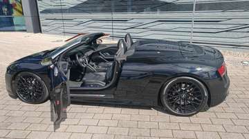 Spyder V10 5.2 FSI quattro S tronic