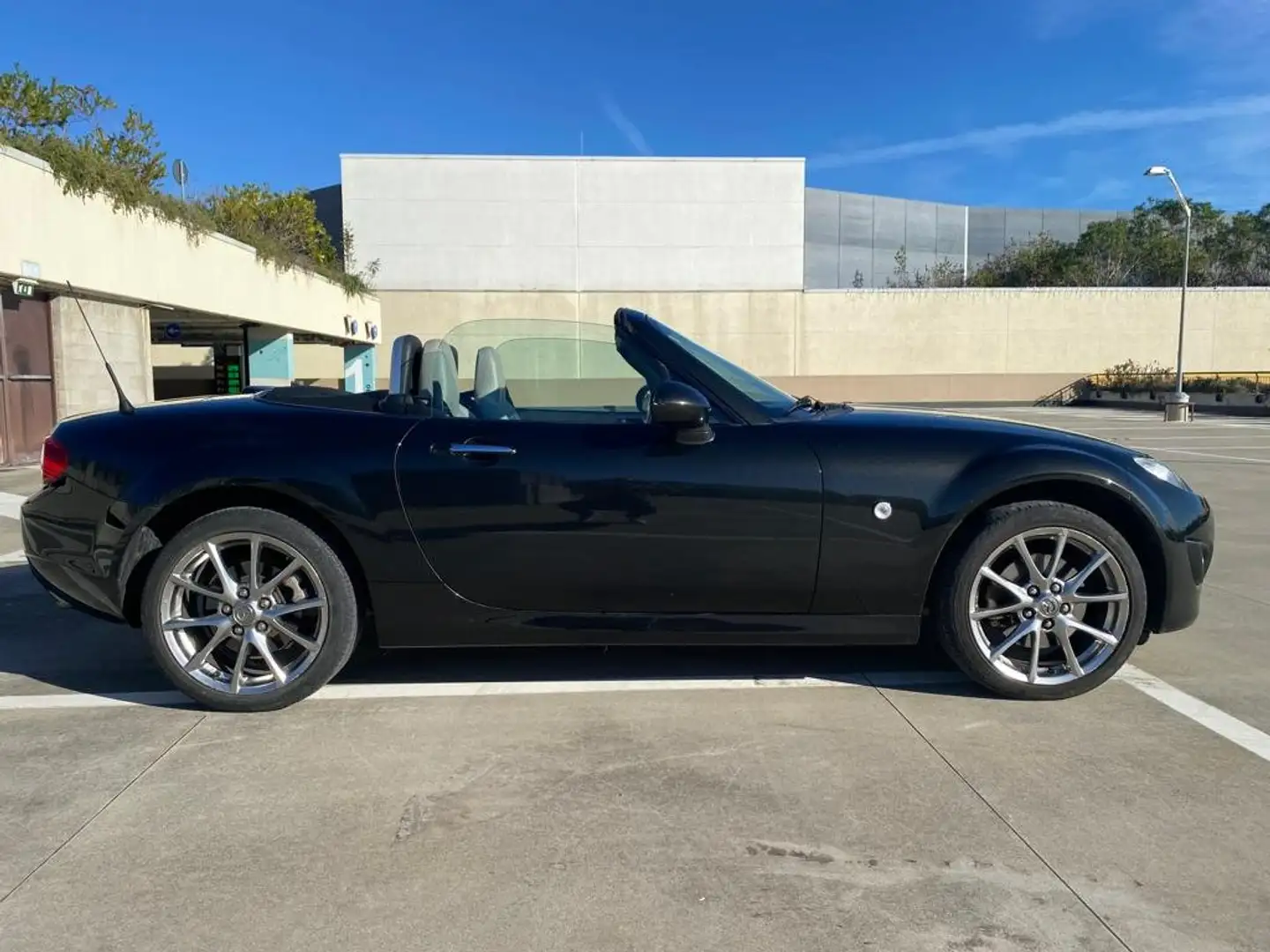 Mazda MX-5 MX-5 III Cabrio 1.8 16v (126cv) Record Series Nero - 1