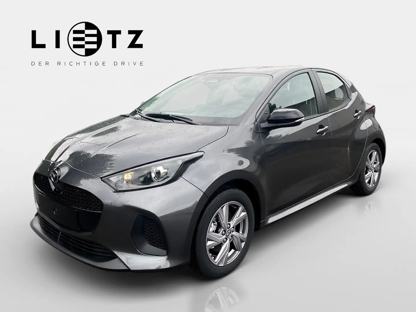 Mazda 2 Mazda2 Hybrid Exclusive Line Aut. Grau - 1