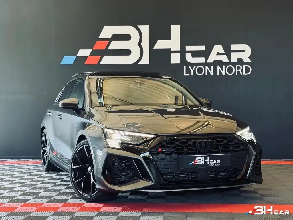 Audi RS3 2023 из Европы — купить под ключ