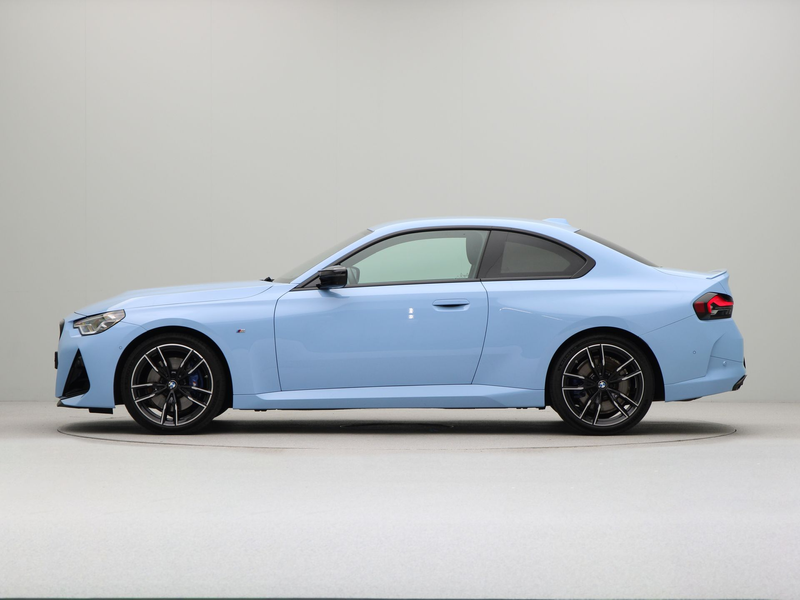 BMW 240 2 Serie M240i Coupé xDrive — photo 12