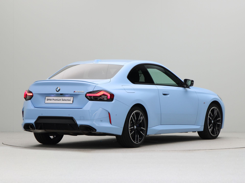 BMW 240 2 Serie M240i Coupé xDrive — photo 9
