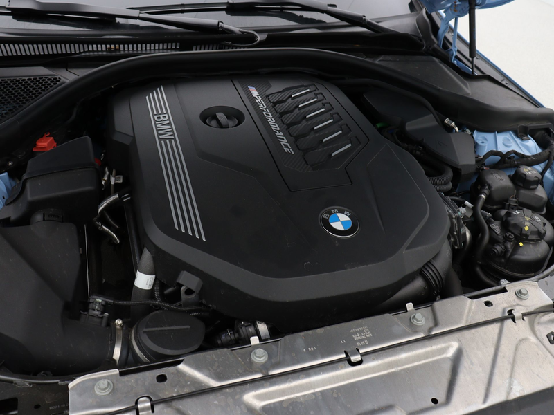 BMW 240 2 Serie M240i Coupé xDrive — photo 4