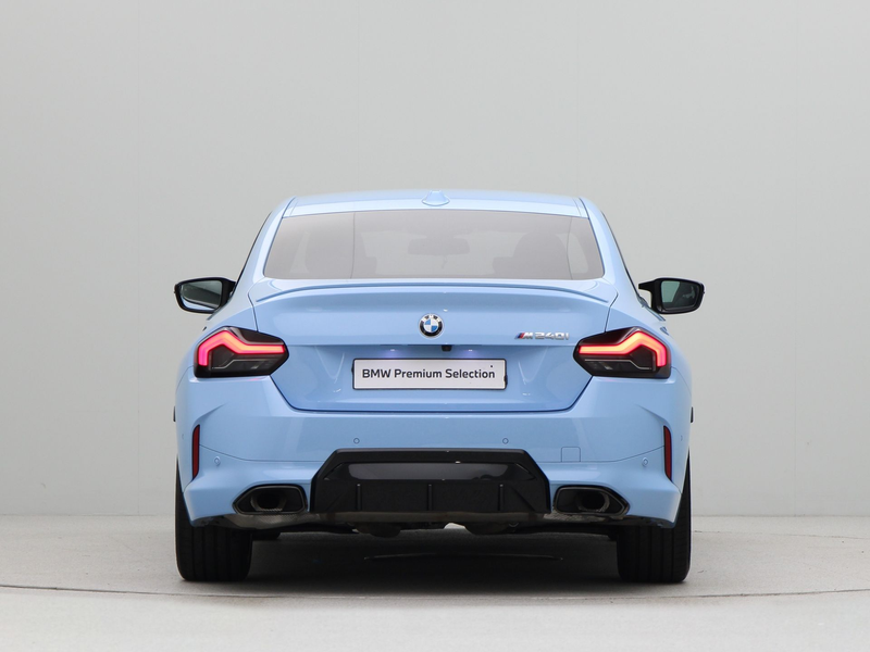 BMW 240 2 Serie M240i Coupé xDrive — photo 10