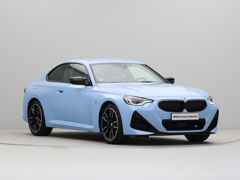 BMW 240 2 Serie M240i Coupé xDrive — photo 7