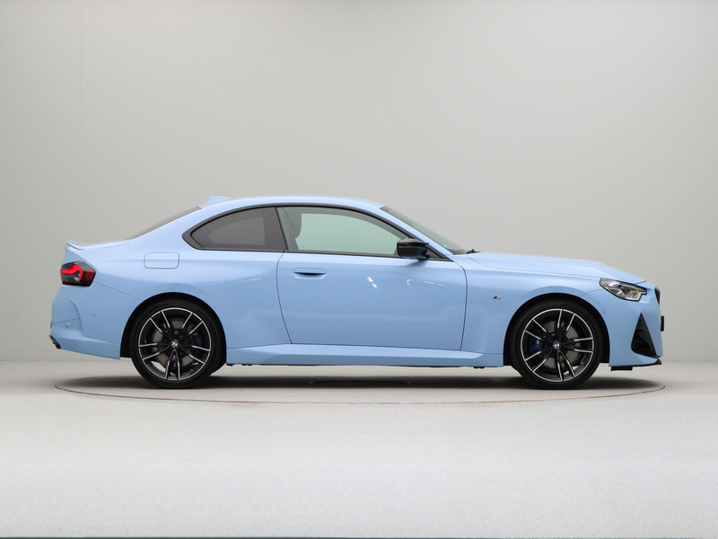 BMW 240 2 Serie M240i Coupé xDrive — photo 8