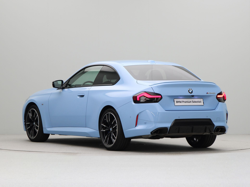 BMW 240 2 Serie M240i Coupé xDrive — photo 11