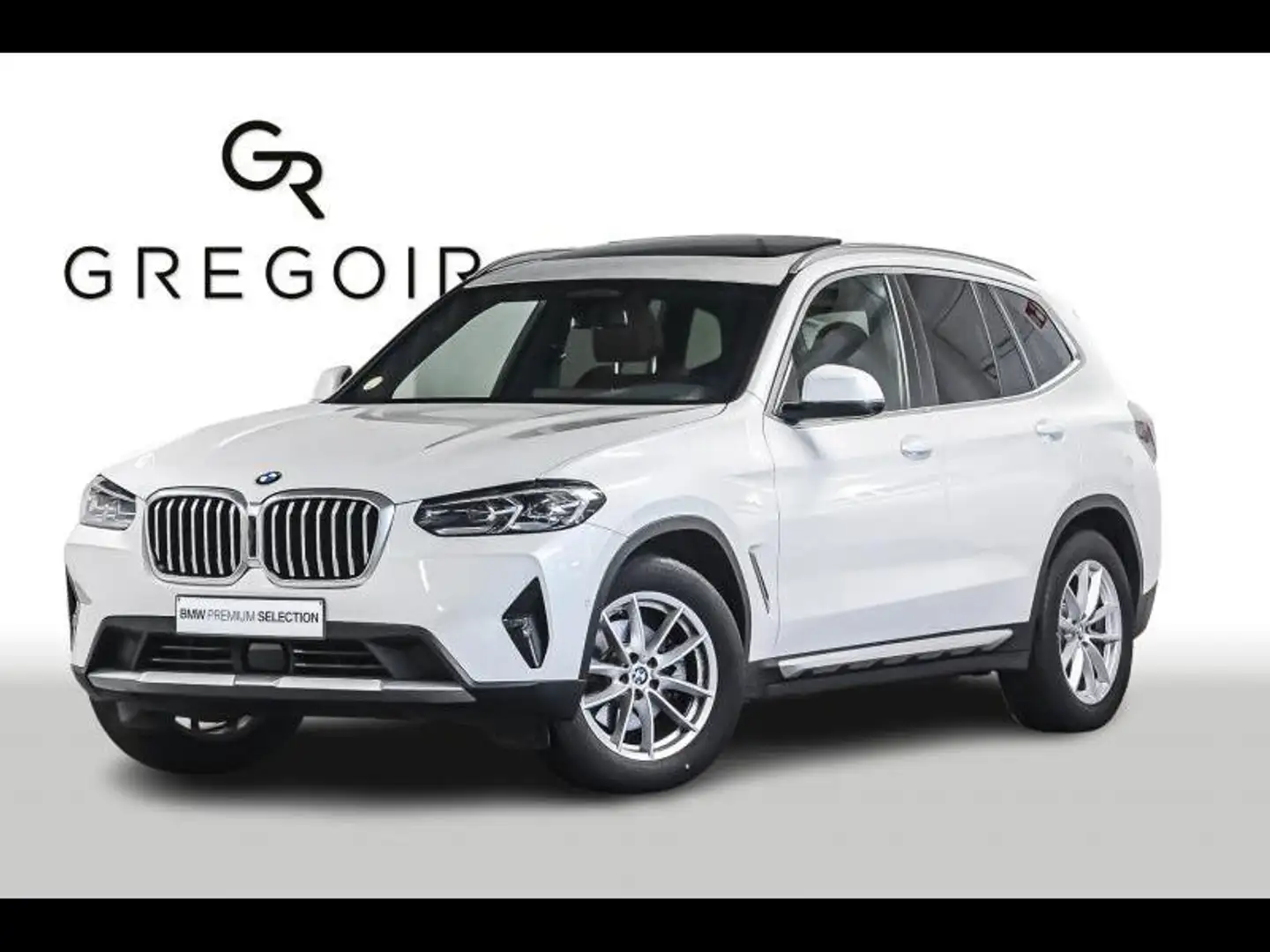 BMW X3 PANO|DASS+|360cam|TH|H&K|HUD|C Wit - 1