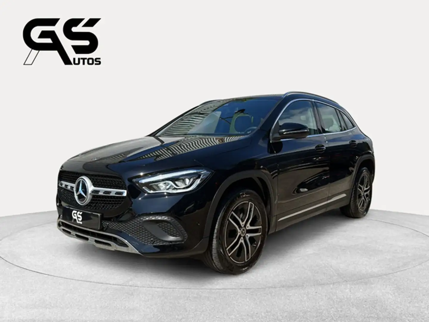 Mercedes-Benz GLA 200 D 110 kW (150 CV) Negro - 1