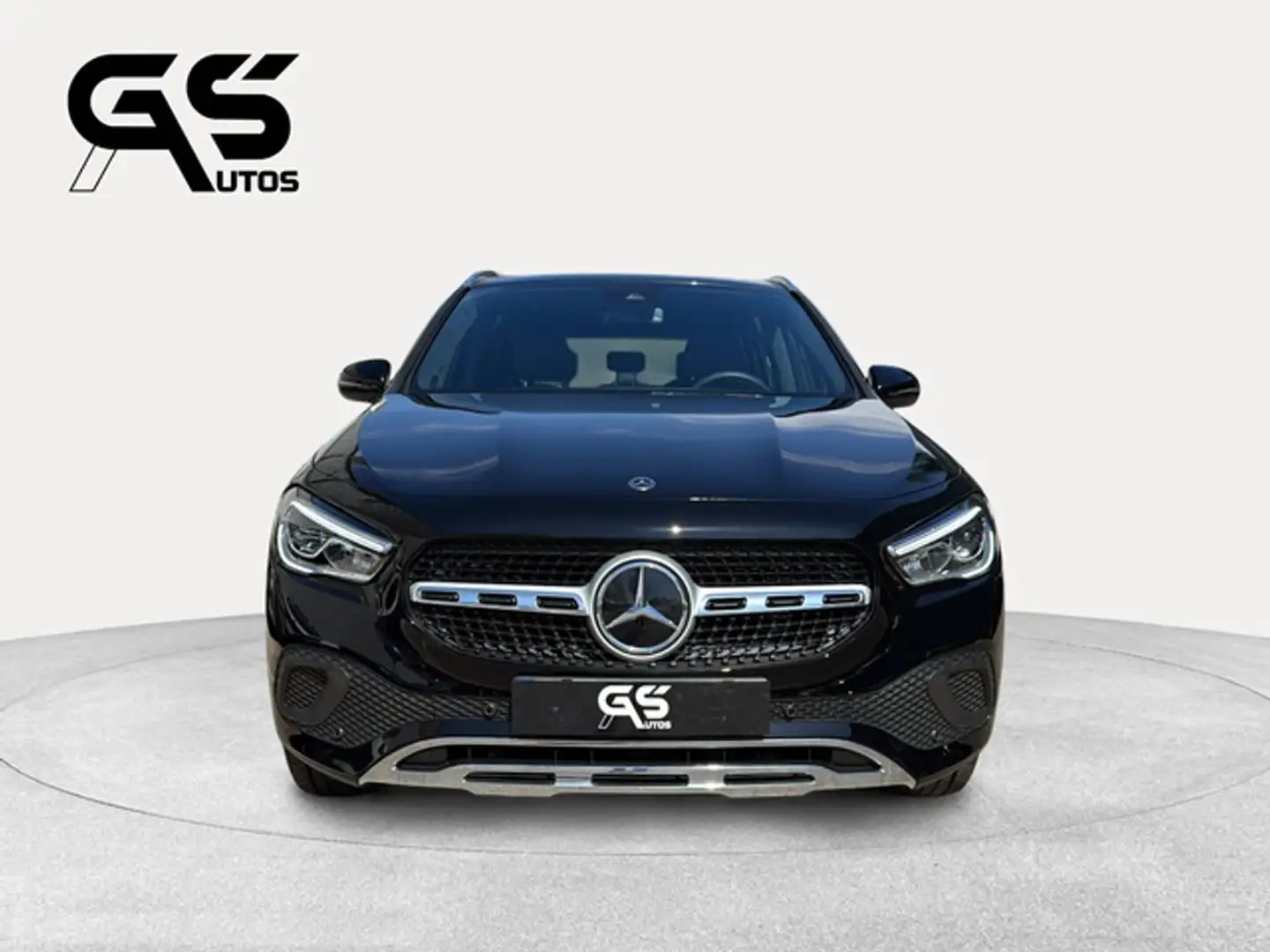Mercedes-Benz GLA 200 D 110 kW (150 CV) Negro - 2