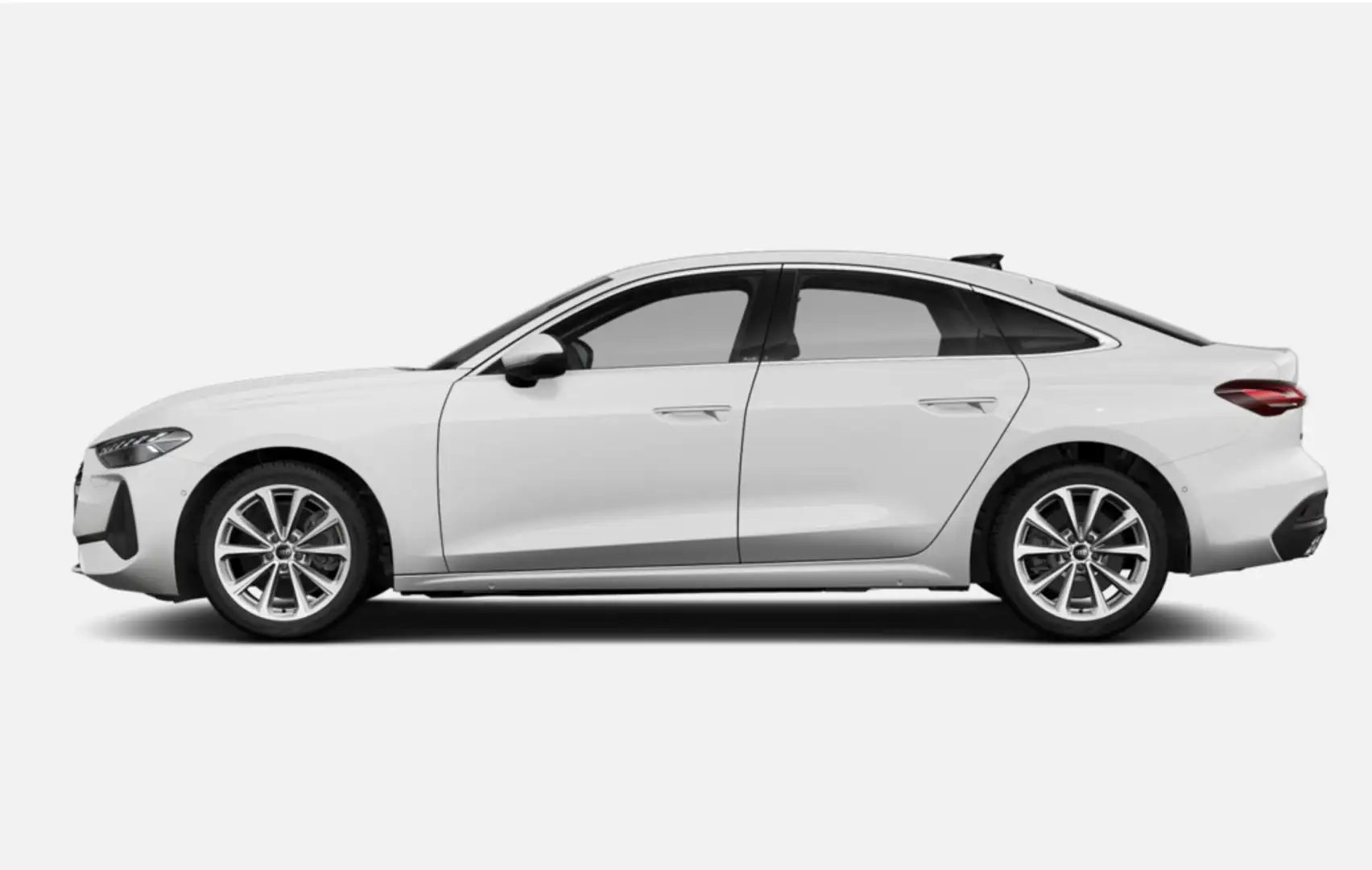 Audi A5 2.0TDI Business S tronic 150kW Bianco - 2