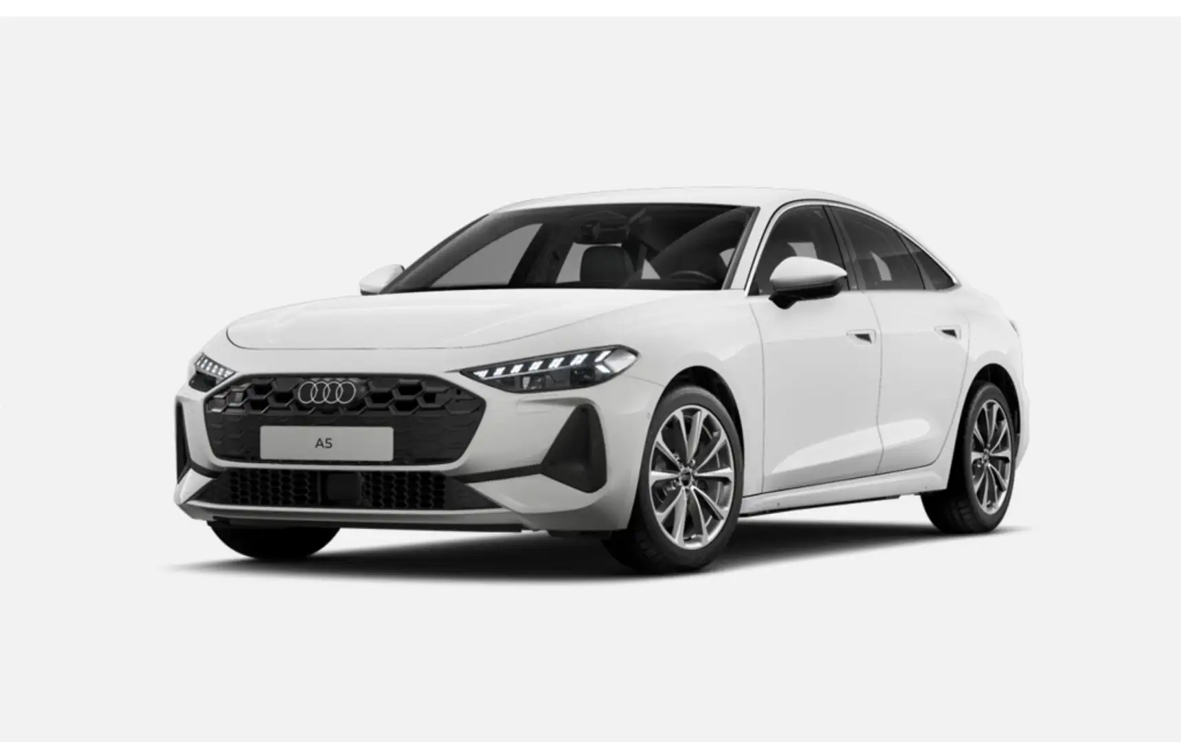 Audi A5 2.0TDI Business S tronic 150kW Bianco - 1