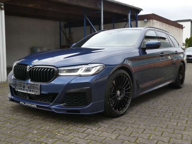 Imagine Alpina D5 ALPINA D5 S xDrive Touring LCI Laser ACC H/K HUD