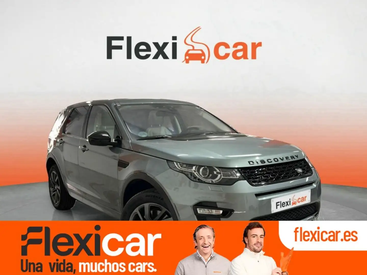 Land Rover Discovery Sport 2.0L SD4 177kW (240CV) SE 4WD Auto Gris - 1