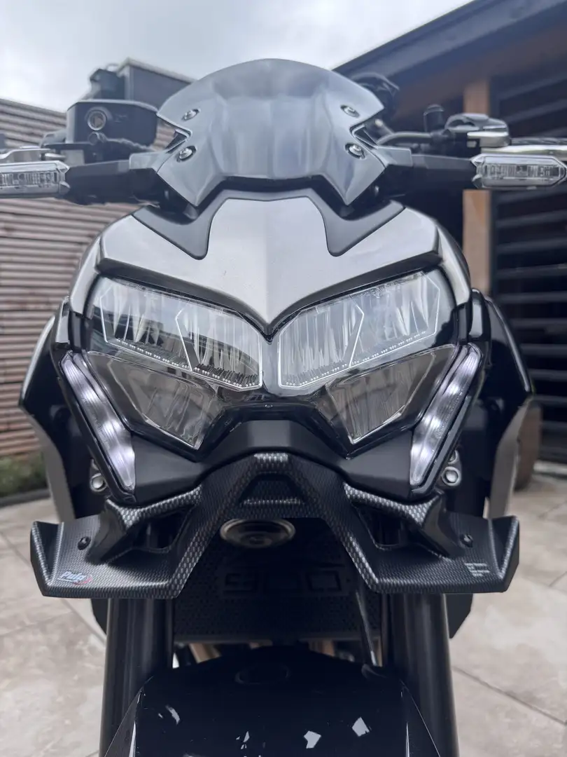 Kawasaki Z 900 Z900 (A2 op kenteken, vol vermogen nu) Grijs - 2