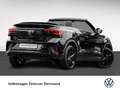 Volkswagen T-Roc Cabriolet 1.5 R-LINE BLACK STYLE AHK LM19 Schwarz - thumbnail 2