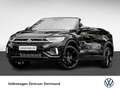 Volkswagen T-Roc Cabriolet 1.5 R-LINE BLACK STYLE AHK LM19 Schwarz - thumbnail 1