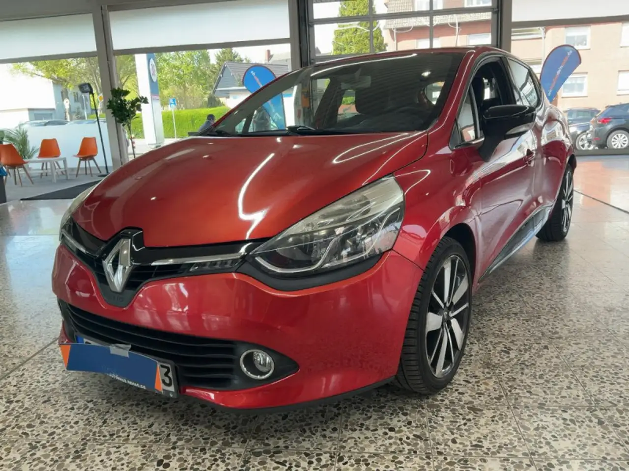 Renault Clio 0.9 TCE 90CH ENERGY GRAPHITE ECOÂ²