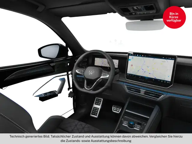 Volkswagen Tiguan Sport TDI DSG Ansicht 5