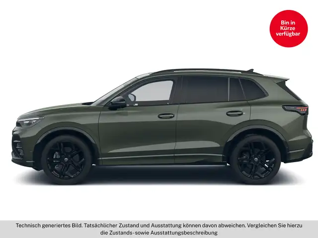 Volkswagen Tiguan Sport TDI DSG Ansicht 6