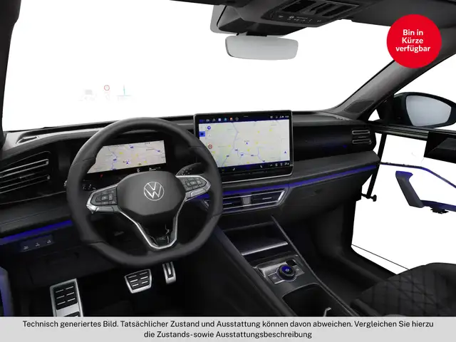 Volkswagen Tiguan Sport TDI DSG Ansicht 7