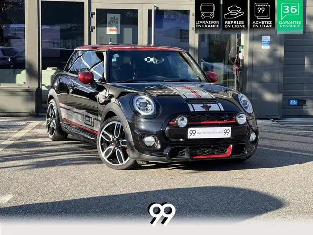 MINI Cooper S GT Edition 1/150 - PANO TETE HAUTE FULL LED MATRIX CAMERA CARPLAY reprise