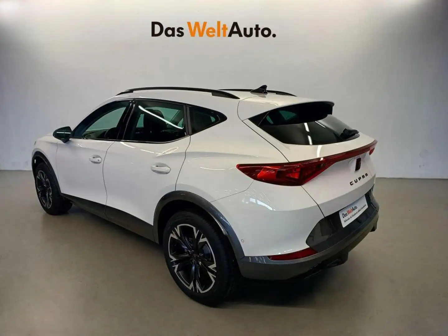 CUPRA Formentor 2.0 TDI 150 Blanc - 2