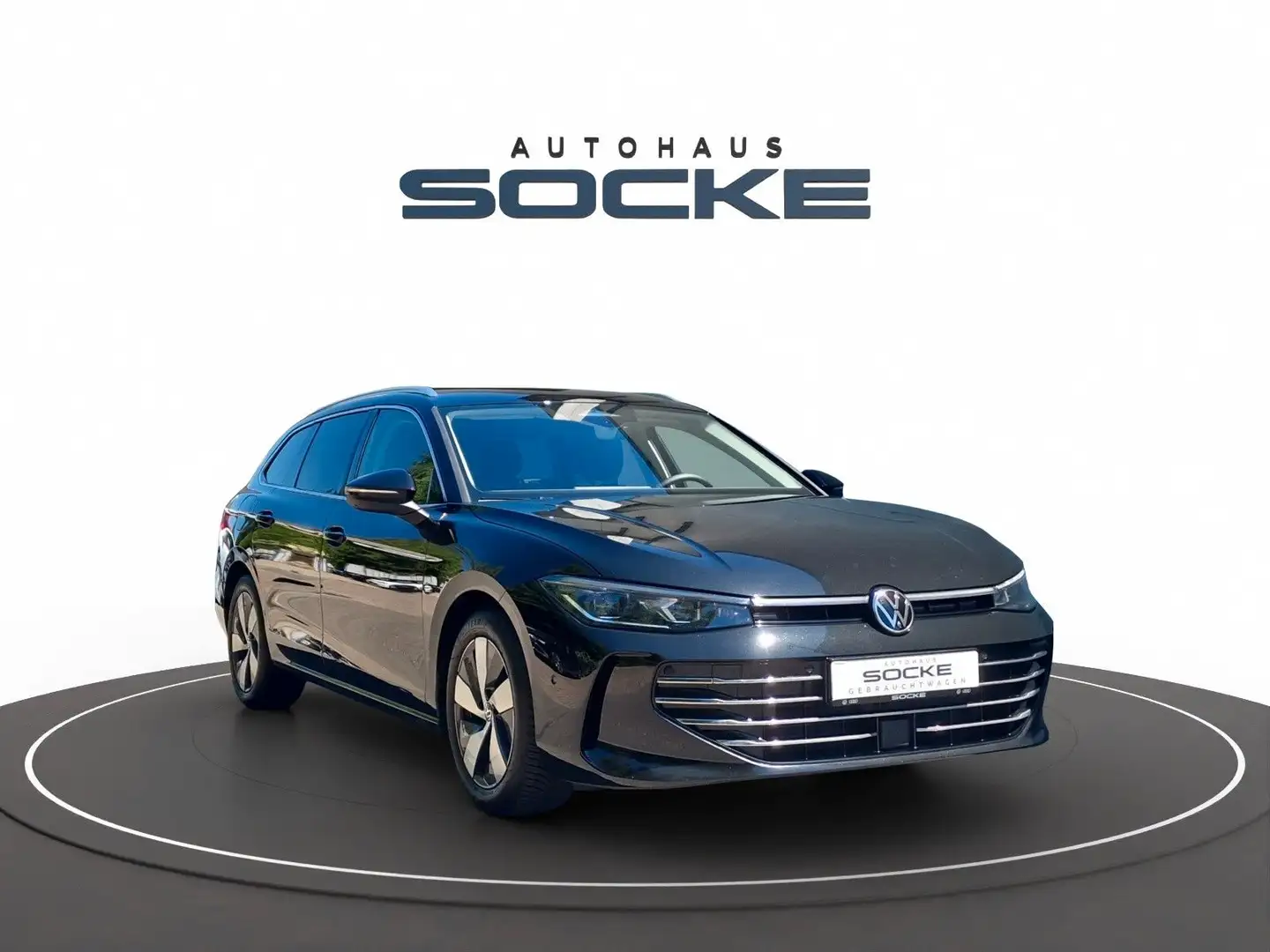 Volkswagen Passat Variant 2.0TDI Elegance/AHZV/Area/Matrix Noir - 1