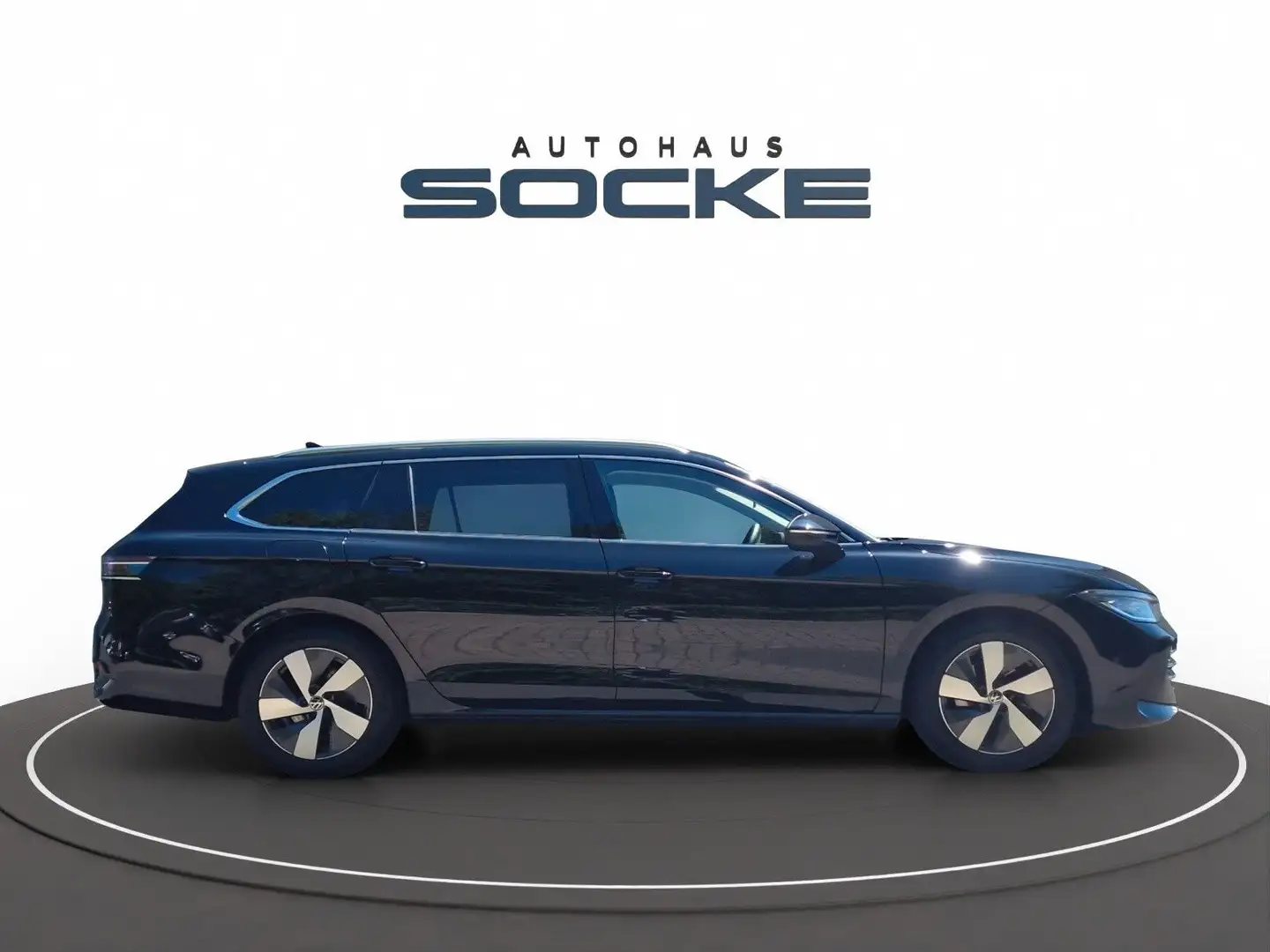 Volkswagen Passat Variant 2.0TDI Elegance/AHZV/Area/Matrix Noir - 2