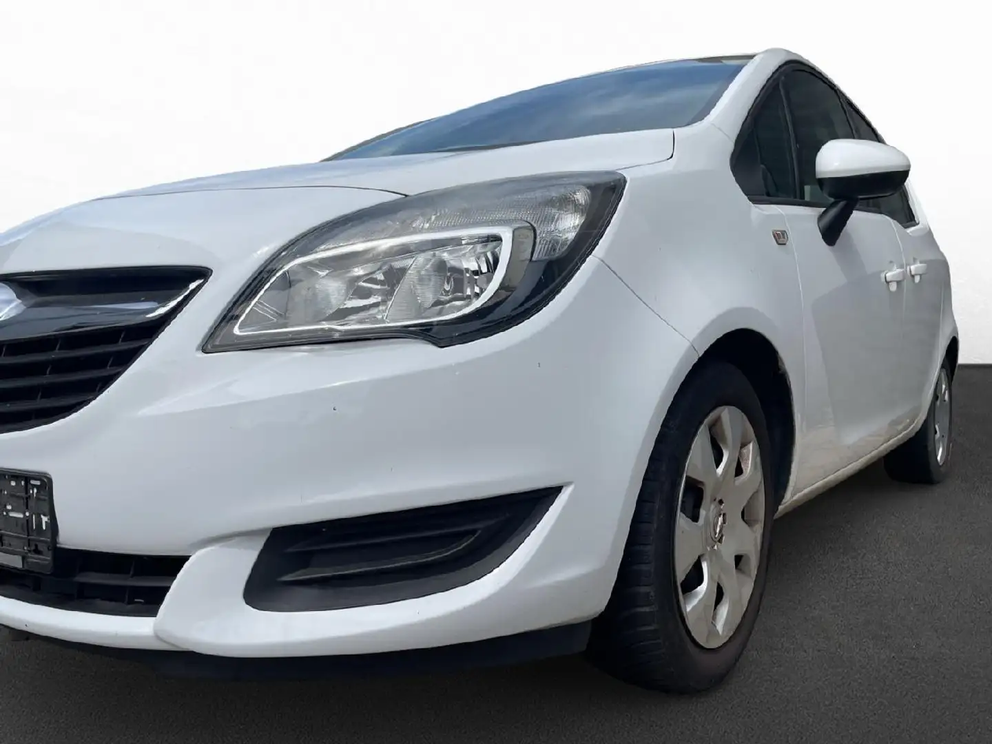 Opel Meriva Meriva B Edition Weiß - 2