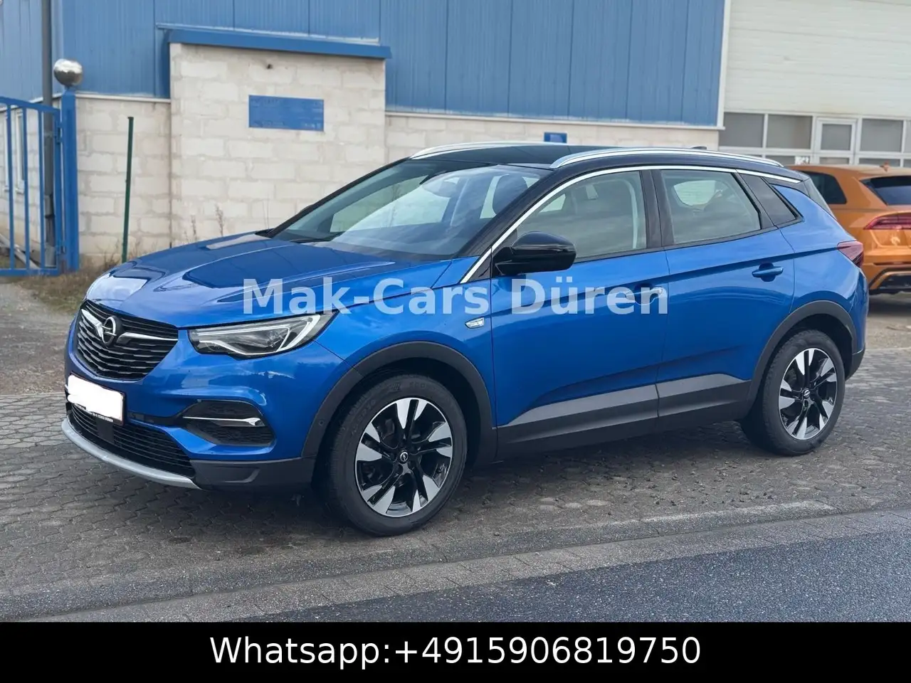 Opel Grandland X
