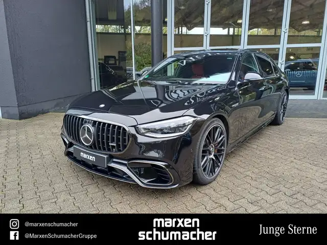 Mercedes-Benz S 63 AMG AMG S 63 E Perf Keramik+Drivers+Burm4D+Massage