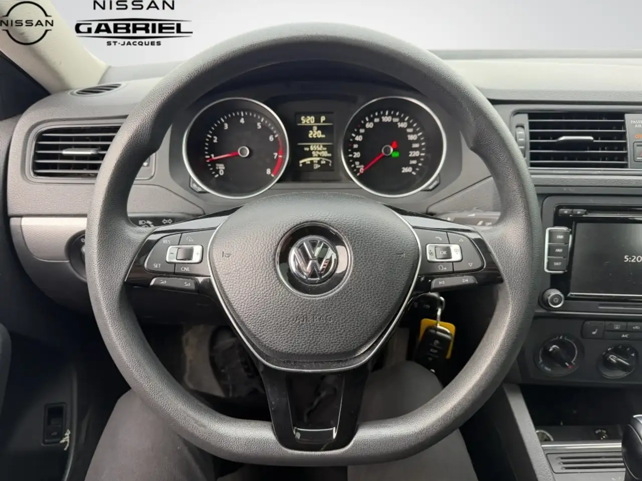 Volkswagen Jetta снимка Volkswagen Jetta