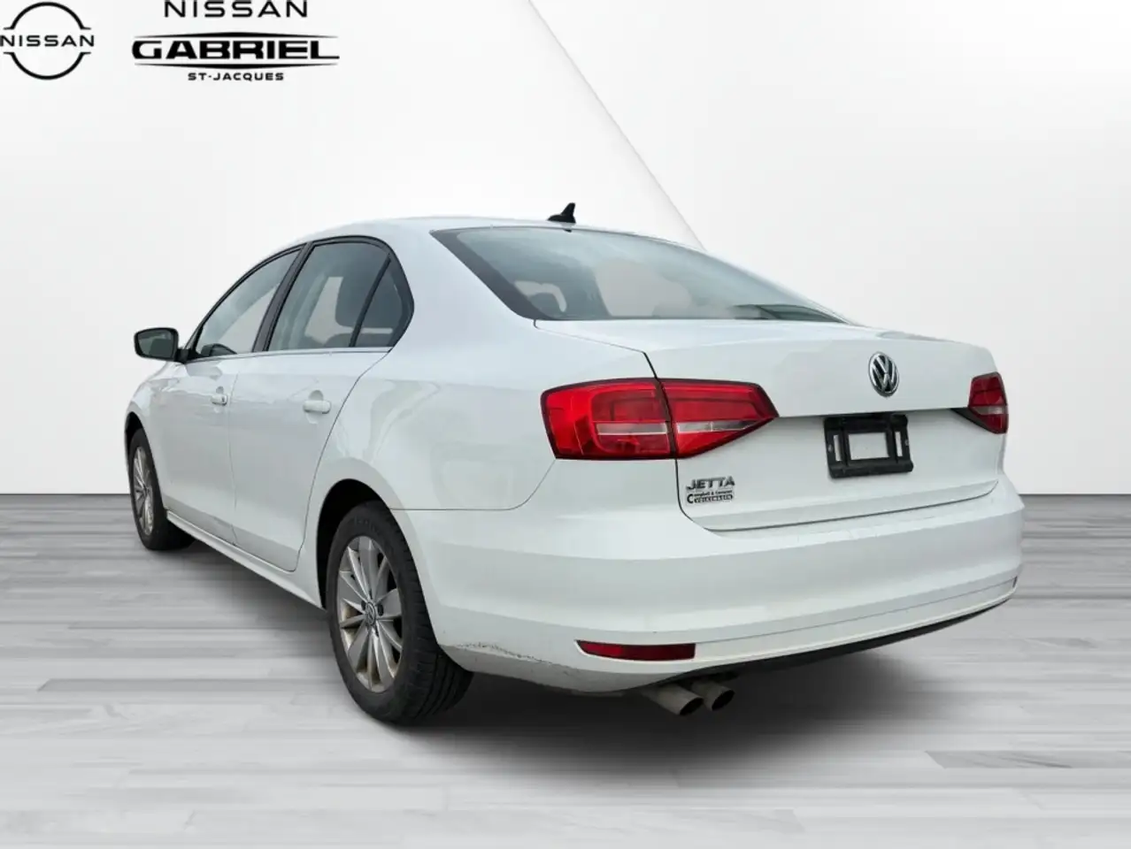 Volkswagen Jetta снимка Volkswagen Jetta