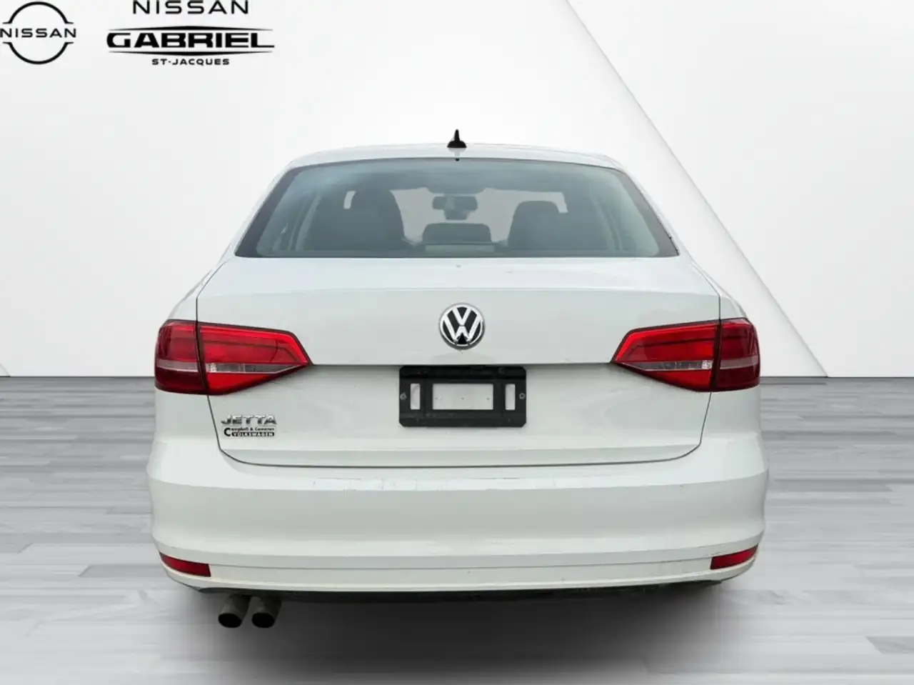 Volkswagen Jetta снимка Volkswagen Jetta