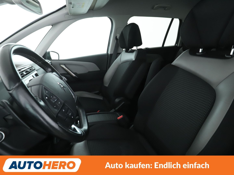 Citroen C4 SpaceTourer 2.0 Blue-HDi Shine Aut.*NAVI*PDC*AHK*KLIMA* — photo 10