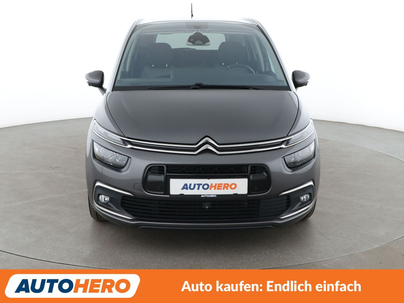 Citroen C4 SpaceTourer 2.0 Blue-HDi Shine Aut.*NAVI*PDC*AHK*KLIMA* — photo 9