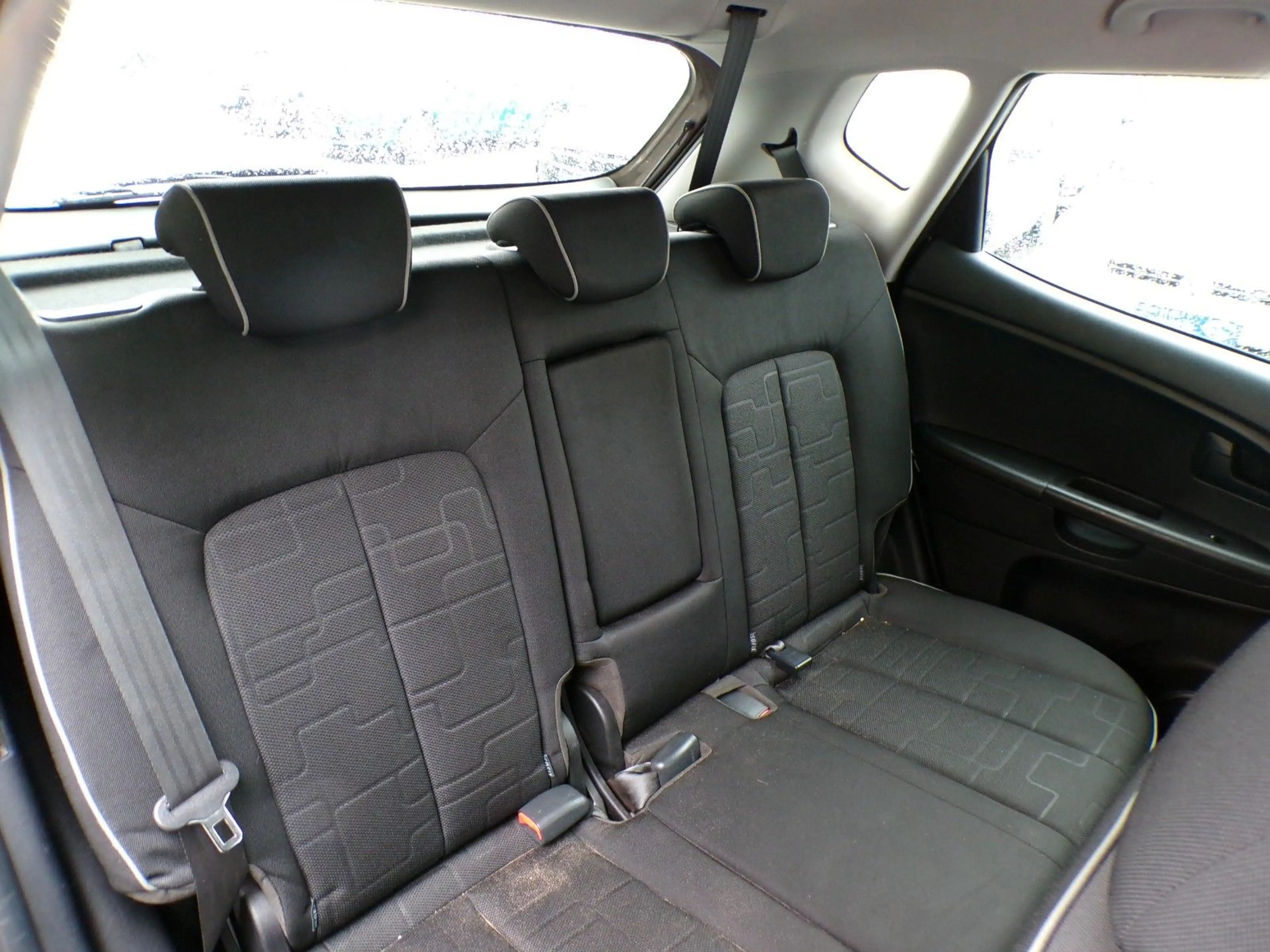 Kia Venga 1.4 CVVT, 1-HAND — photo 13