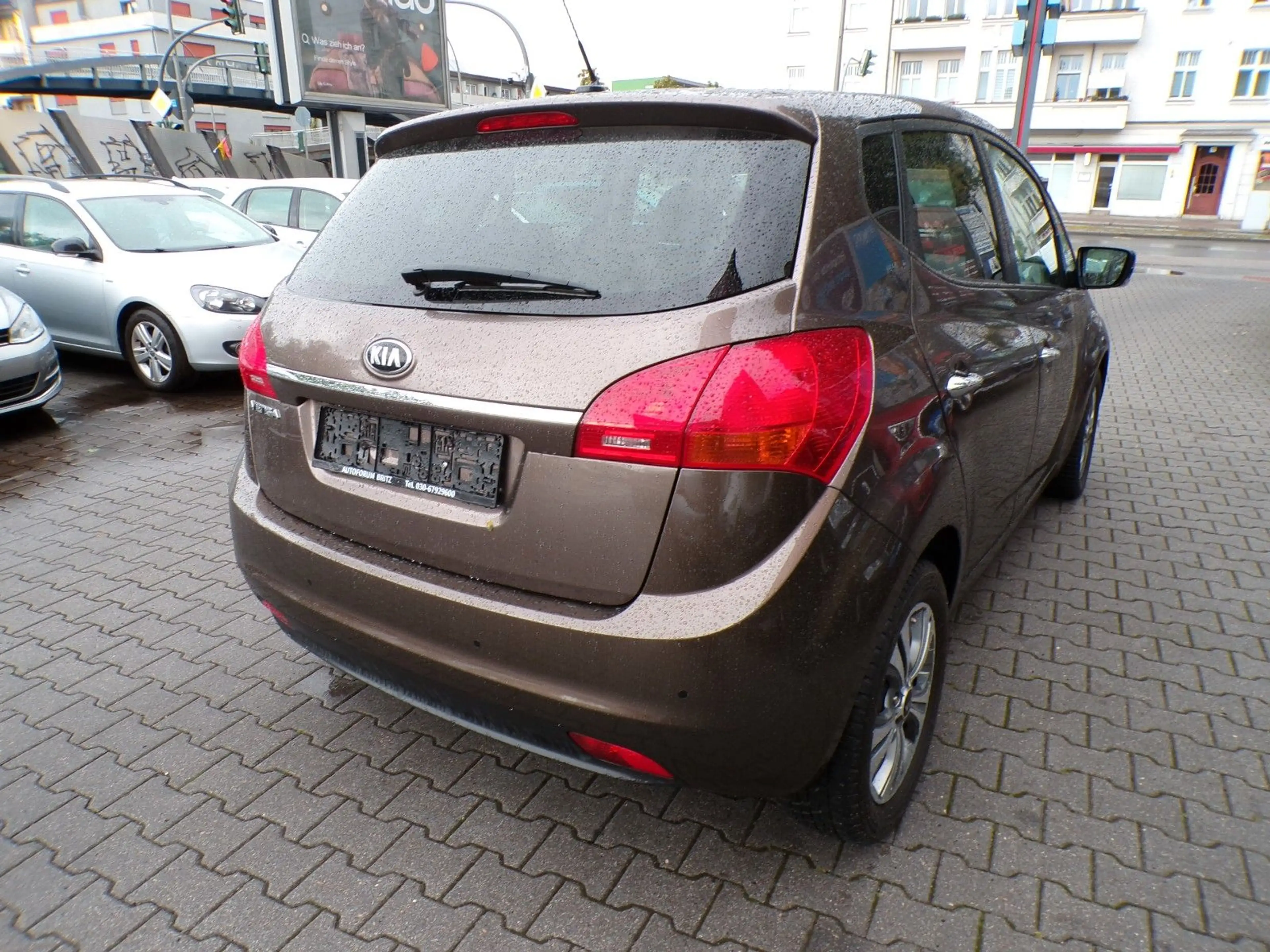 Kia Venga 1.4 CVVT, 1-HAND — photo 5