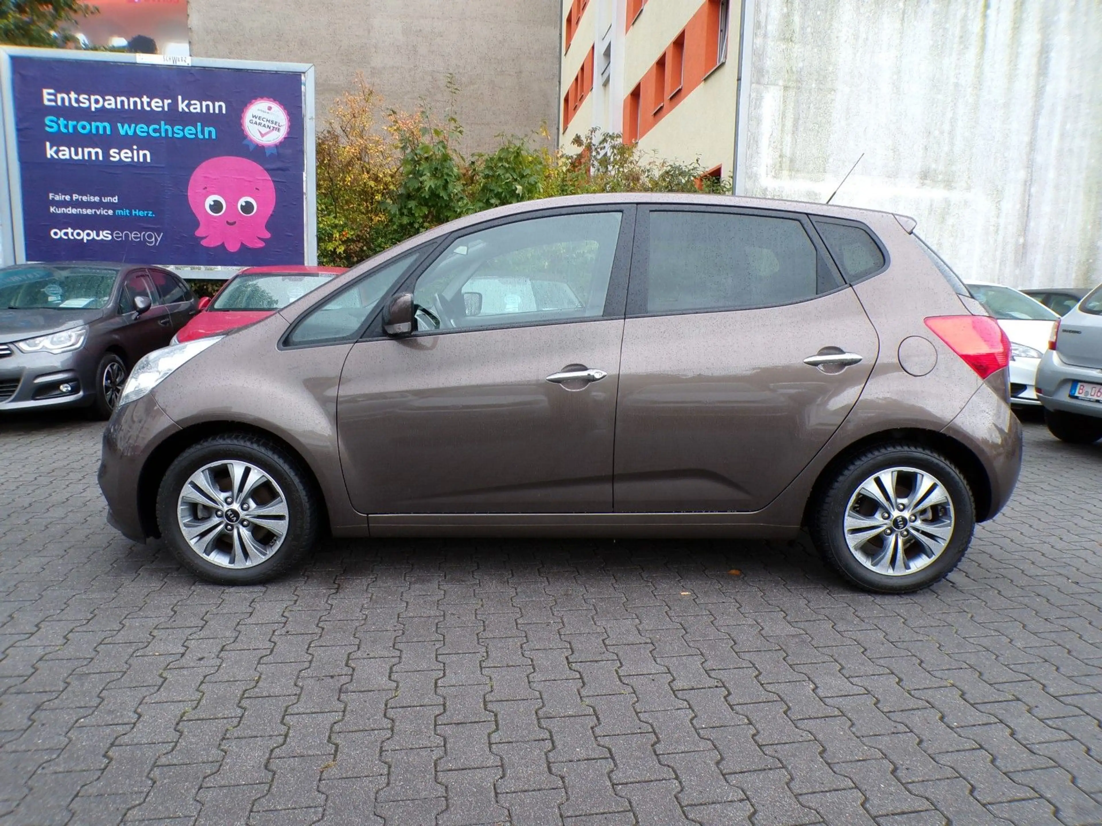 Kia Venga 1.4 CVVT, 1-HAND — photo 7