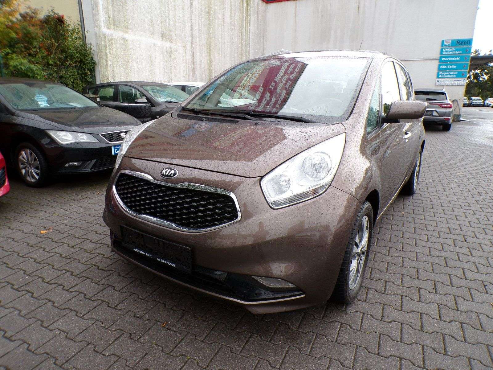 Kia Venga