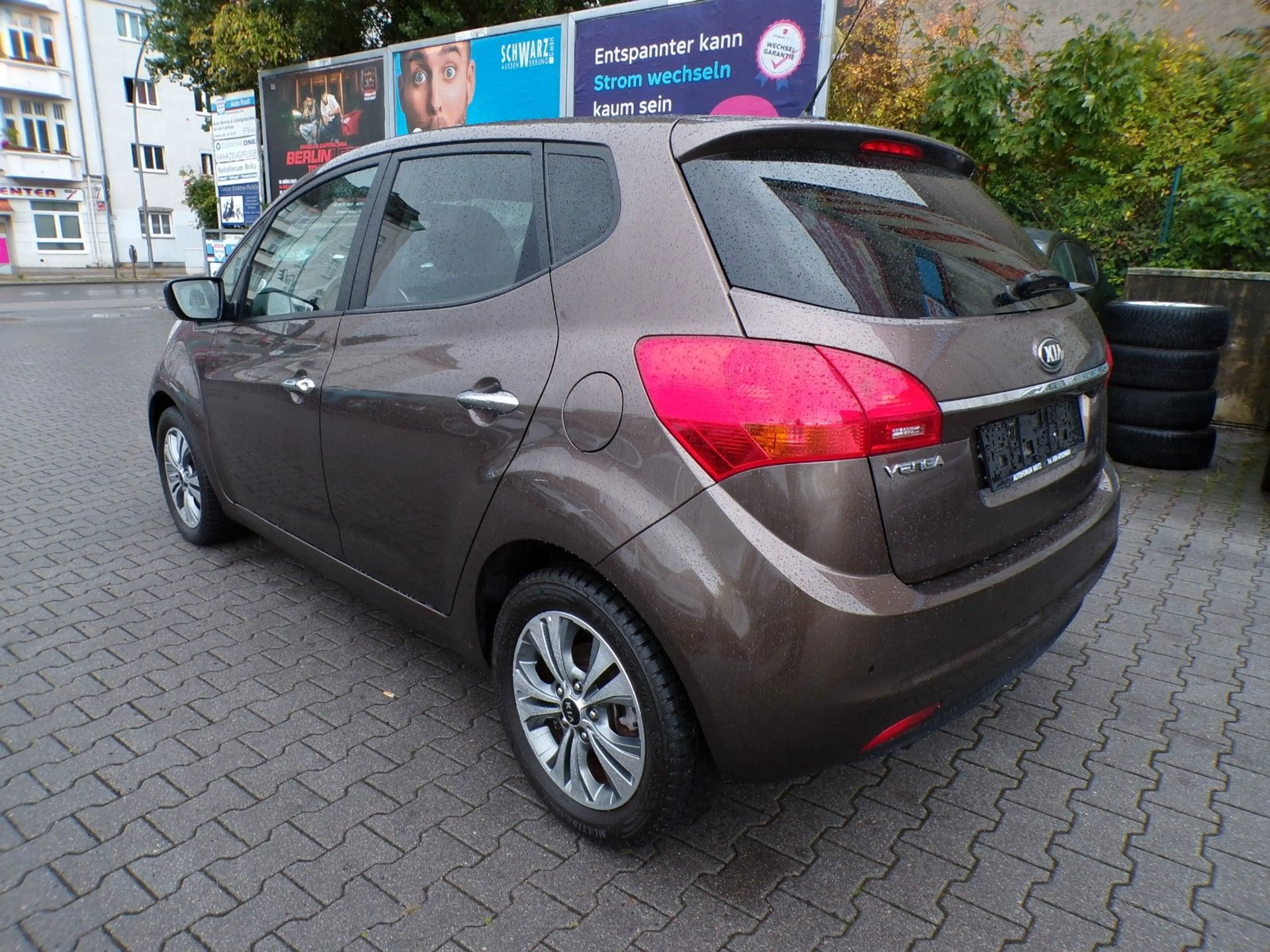 Kia Venga 1.4 CVVT, 1-HAND — photo 6